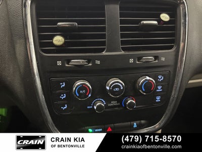 2017 Dodge Grand Caravan SXT - WHOLESALE / AS-IS