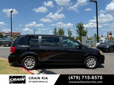2016 Dodge Grand Caravan SXT