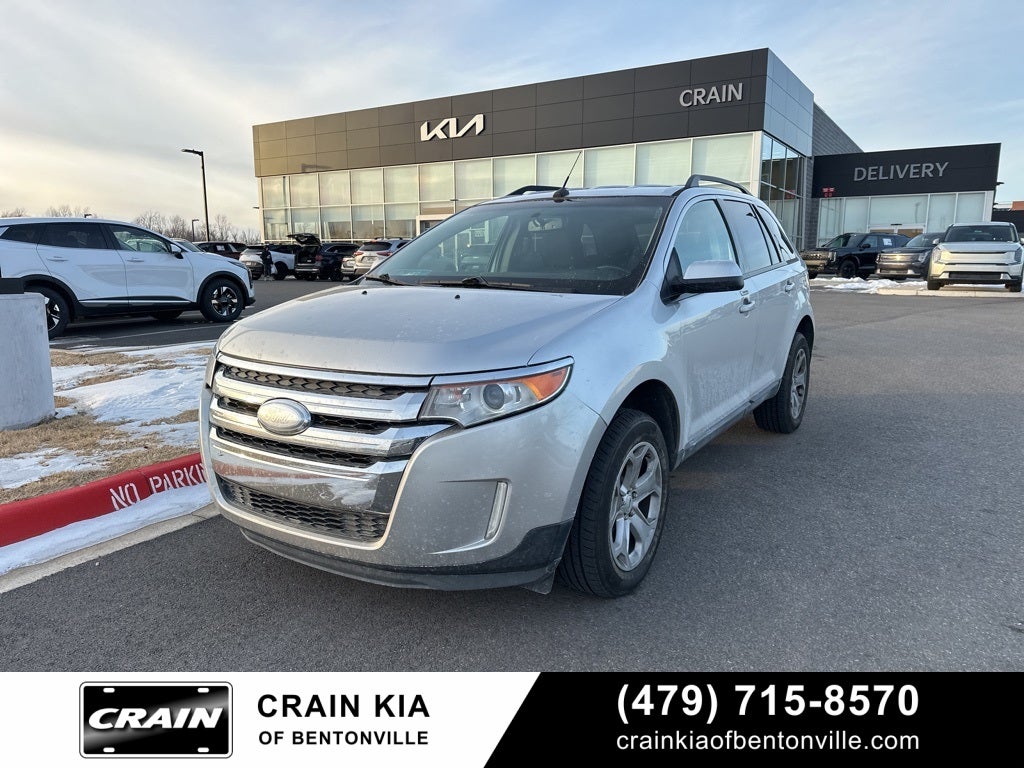 2012 Ford Edge SEL