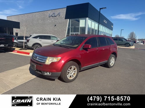 2007 Ford Edge SEL - WHOLESALE / AS-IS / AWD / CLEAN CARFAX