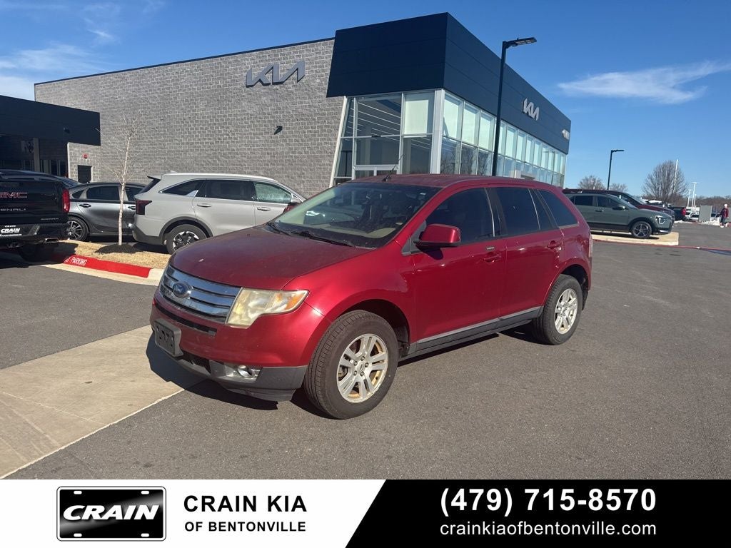 2007 Ford Edge SEL - WHOLESALE / AS-IS / AWD / CLEAN CARFAX