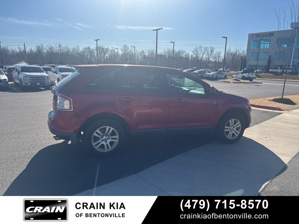 2007 Ford Edge SEL - WHOLESALE / AS-IS / AWD / CLEAN CARFAX