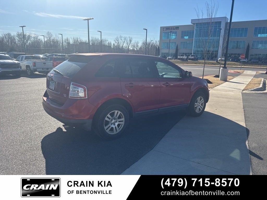 2007 Ford Edge SEL - WHOLESALE / AS-IS / AWD / CLEAN CARFAX