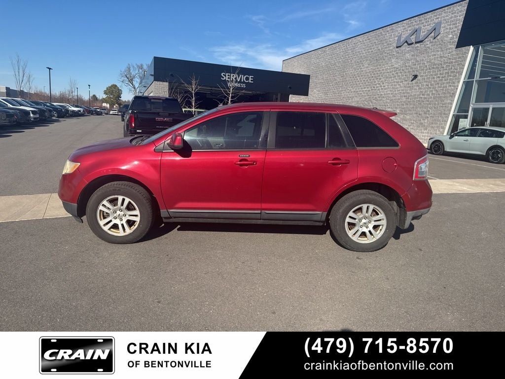 2007 Ford Edge SEL - WHOLESALE / AS-IS / AWD / CLEAN CARFAX