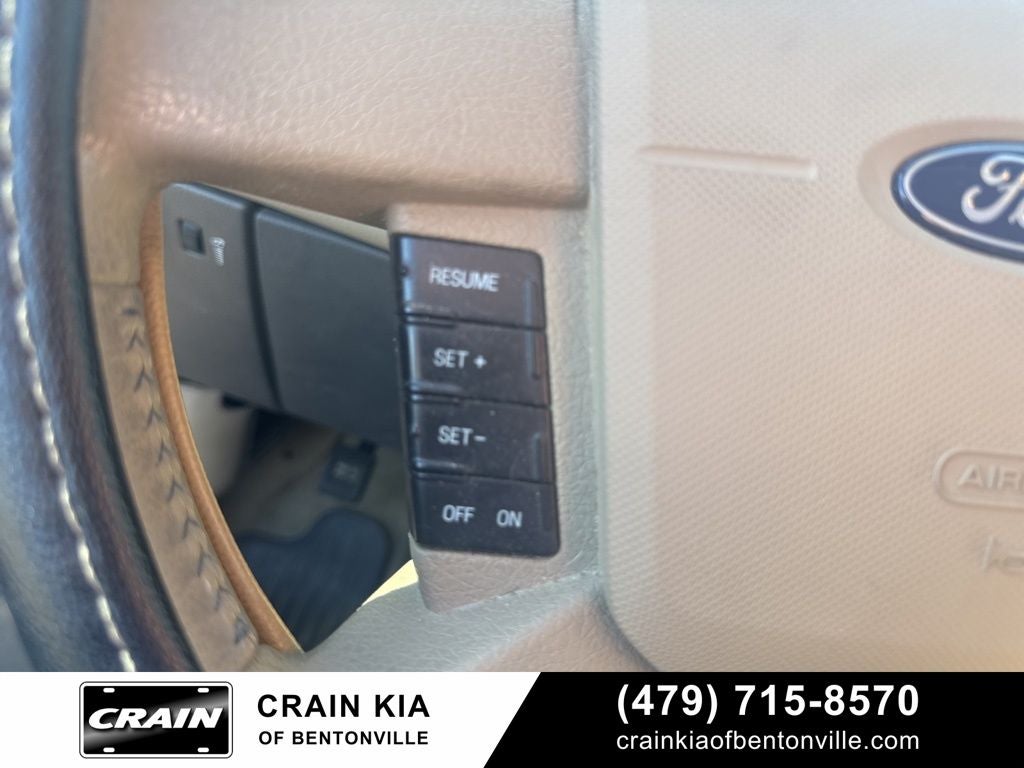 2007 Ford Edge SEL - WHOLESALE / AS-IS / AWD / CLEAN CARFAX