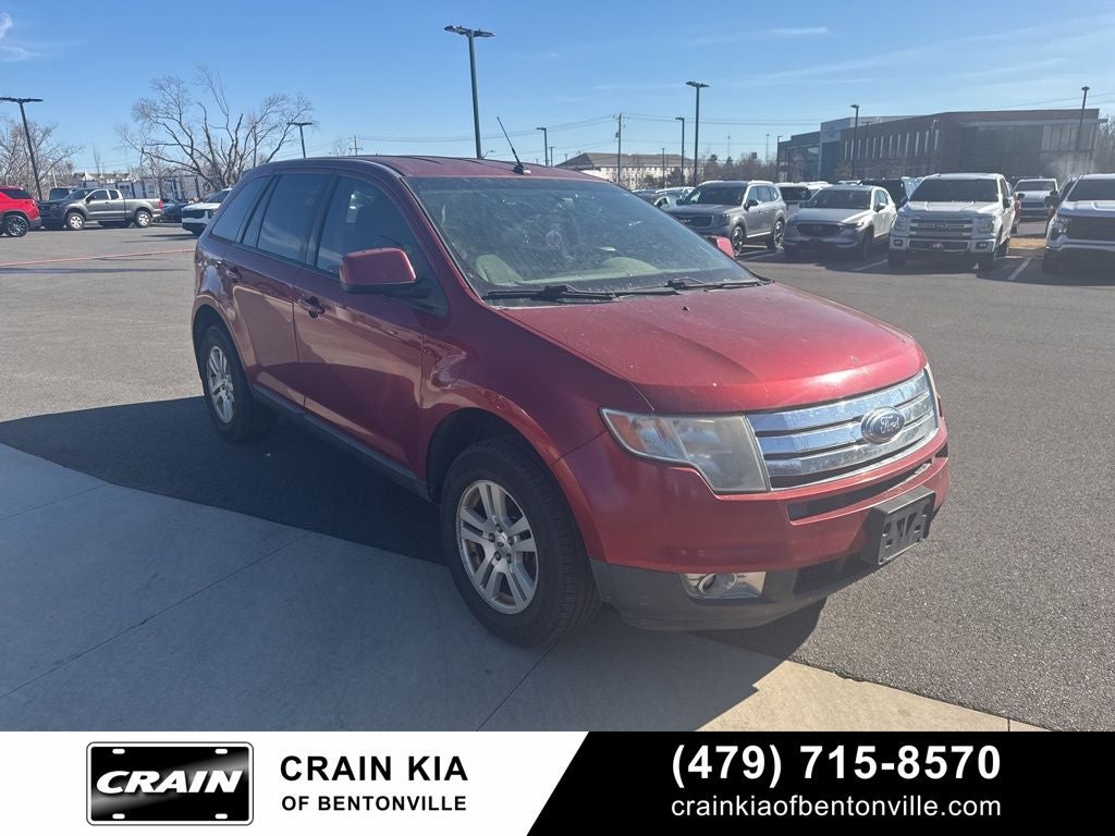 2007 Ford Edge SEL - WHOLESALE / AS-IS / AWD / CLEAN CARFAX