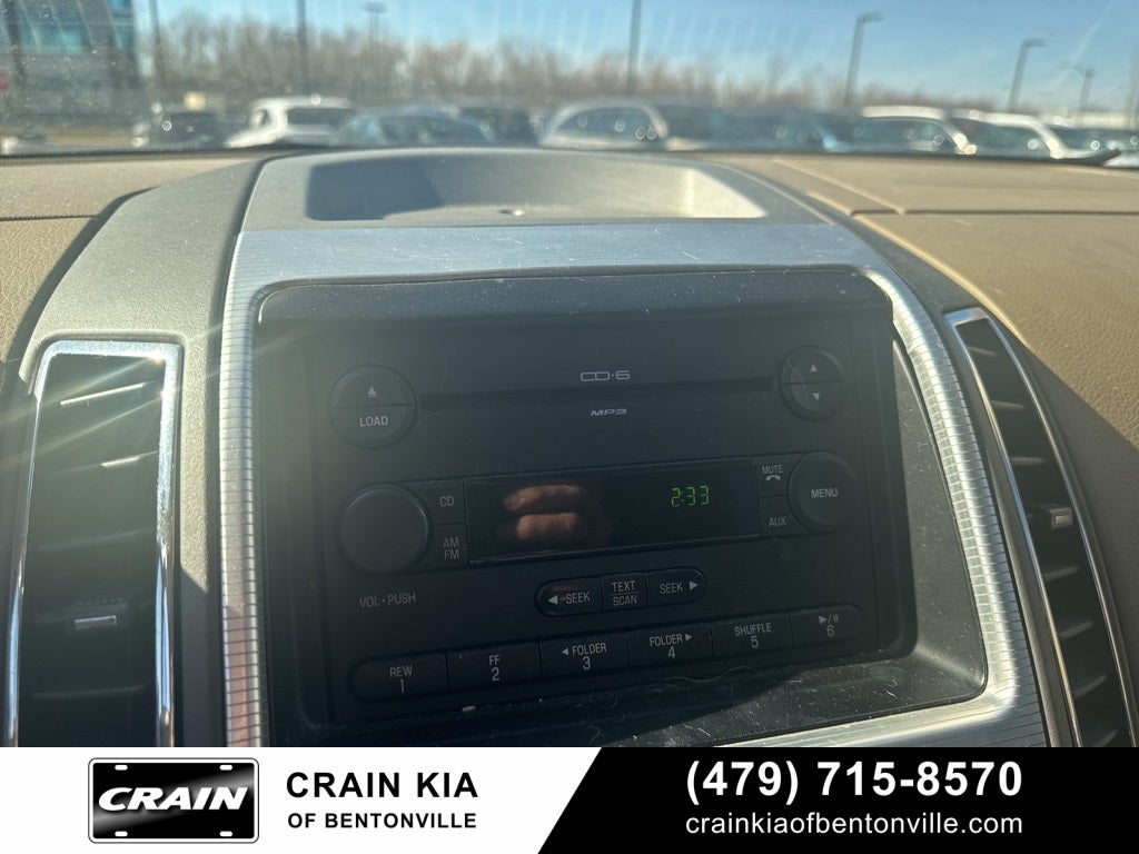 2007 Ford Edge SEL - WHOLESALE / AS-IS / AWD / CLEAN CARFAX