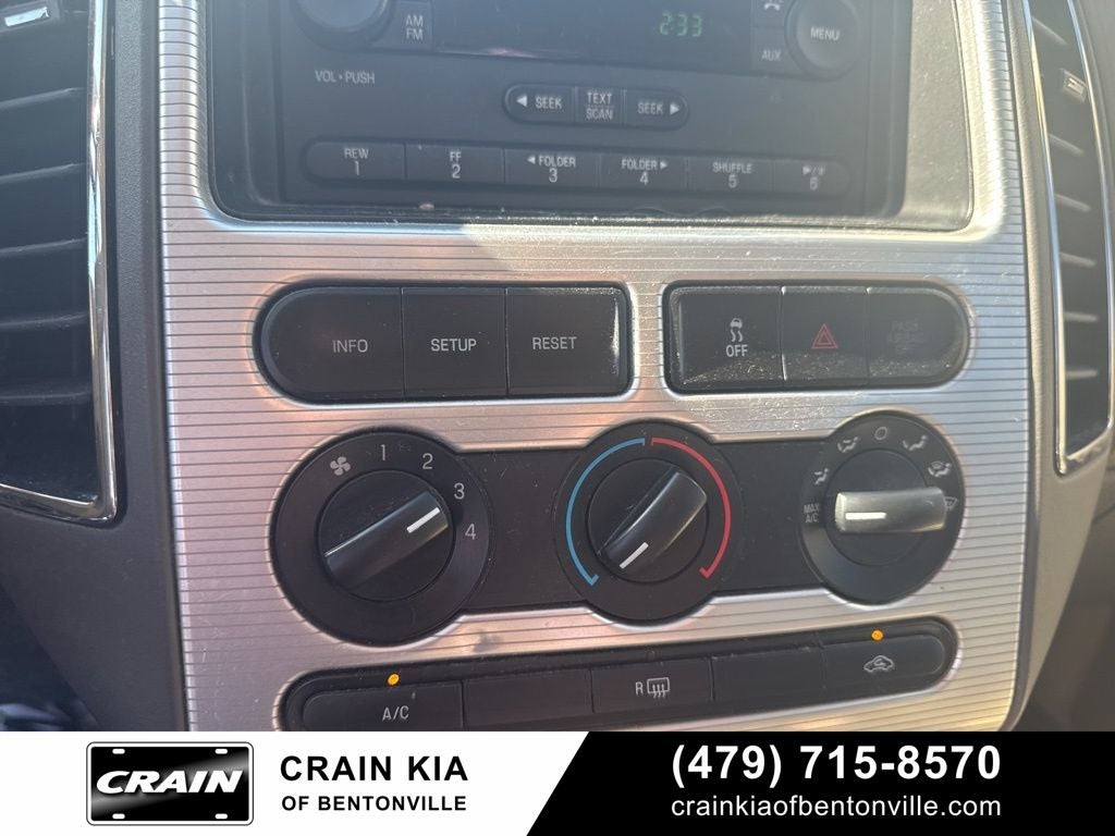 2007 Ford Edge SEL - WHOLESALE / AS-IS / AWD / CLEAN CARFAX