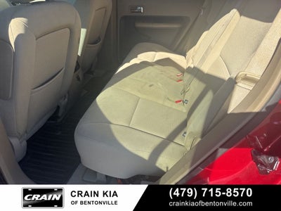 2007 Ford Edge SEL - WHOLESALE / AS-IS / AWD / CLEAN CARFAX