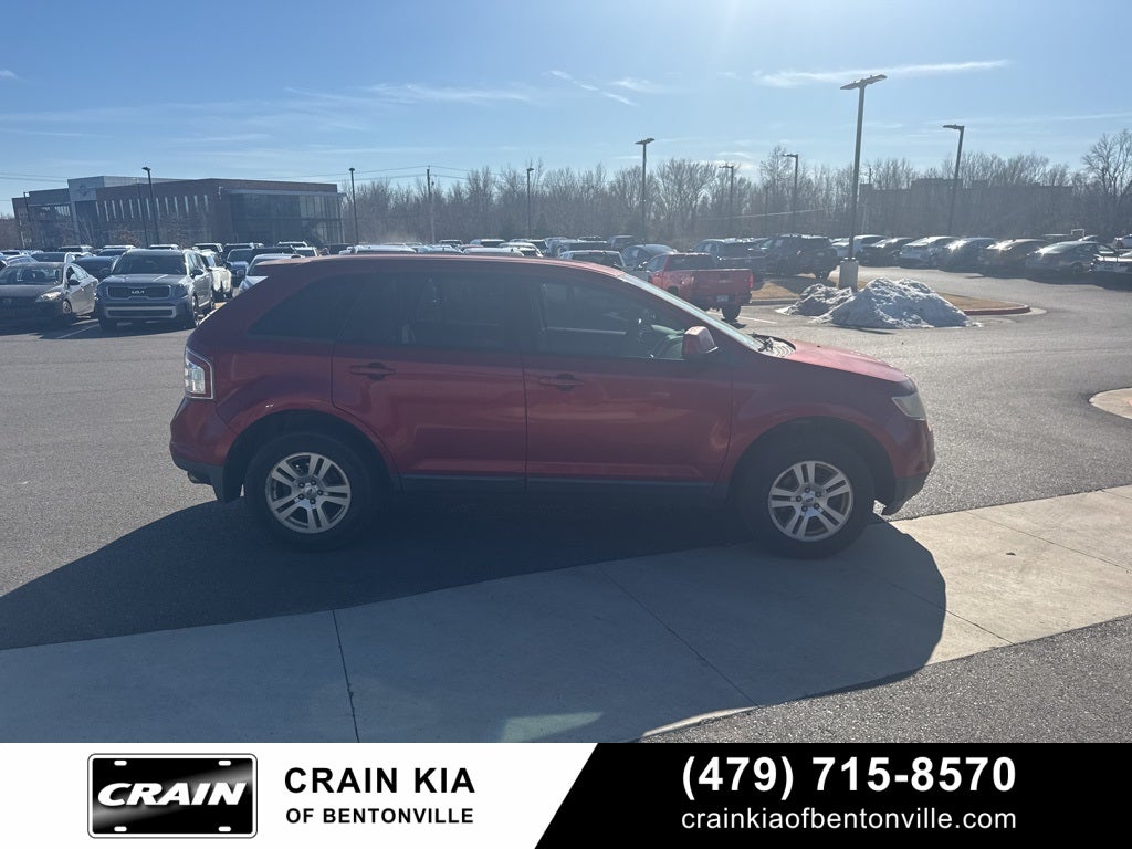 2007 Ford Edge SEL - WHOLESALE / AS-IS / AWD / CLEAN CARFAX