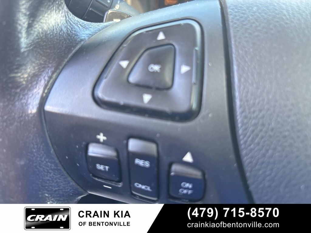 2014 Ford Flex Limited - AWD / SUNROOF