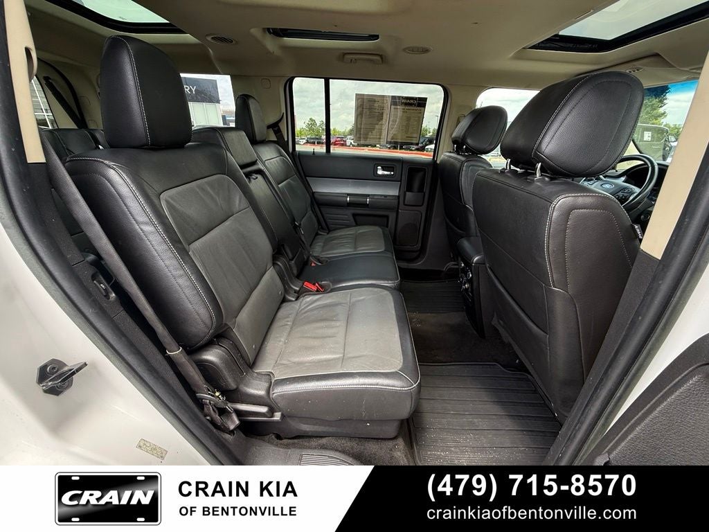 2014 Ford Flex Limited - AWD / SUNROOF