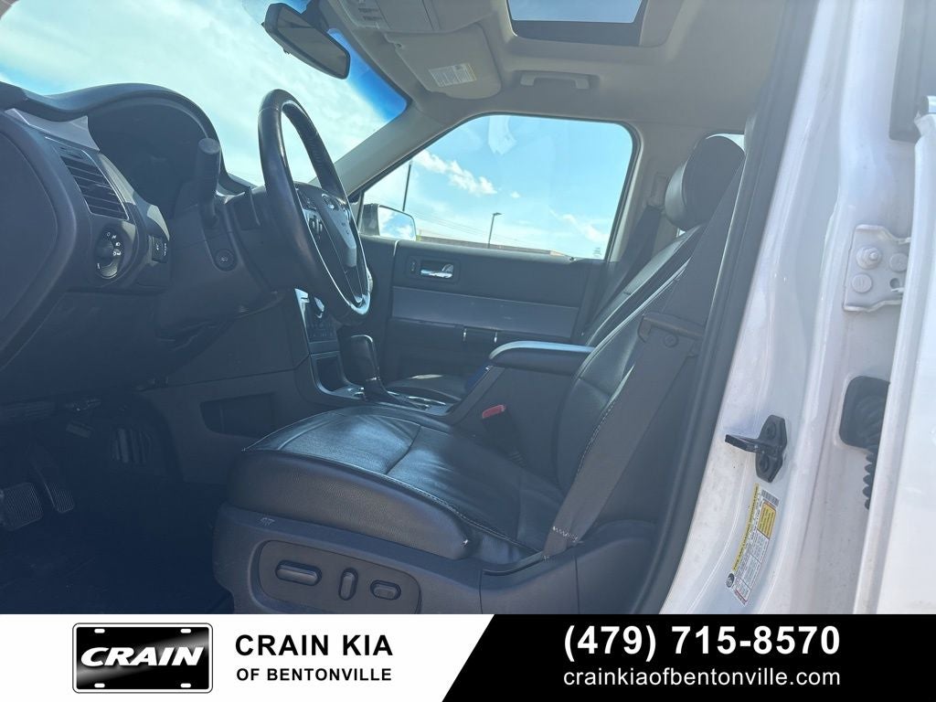 2014 Ford Flex Limited - AWD / SUNROOF