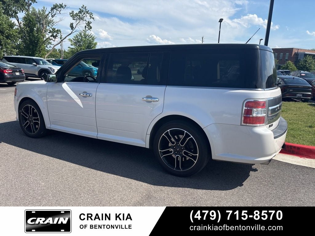 2014 Ford Flex Limited - AWD / SUNROOF
