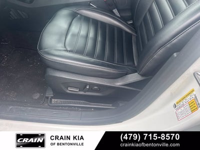 2020 Ford Edge SEL - CARFAX ONE OWNER