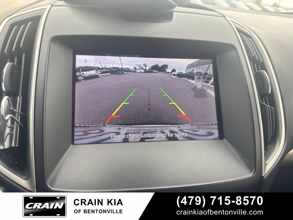 2020 Ford Edge SEL - CARFAX ONE OWNER