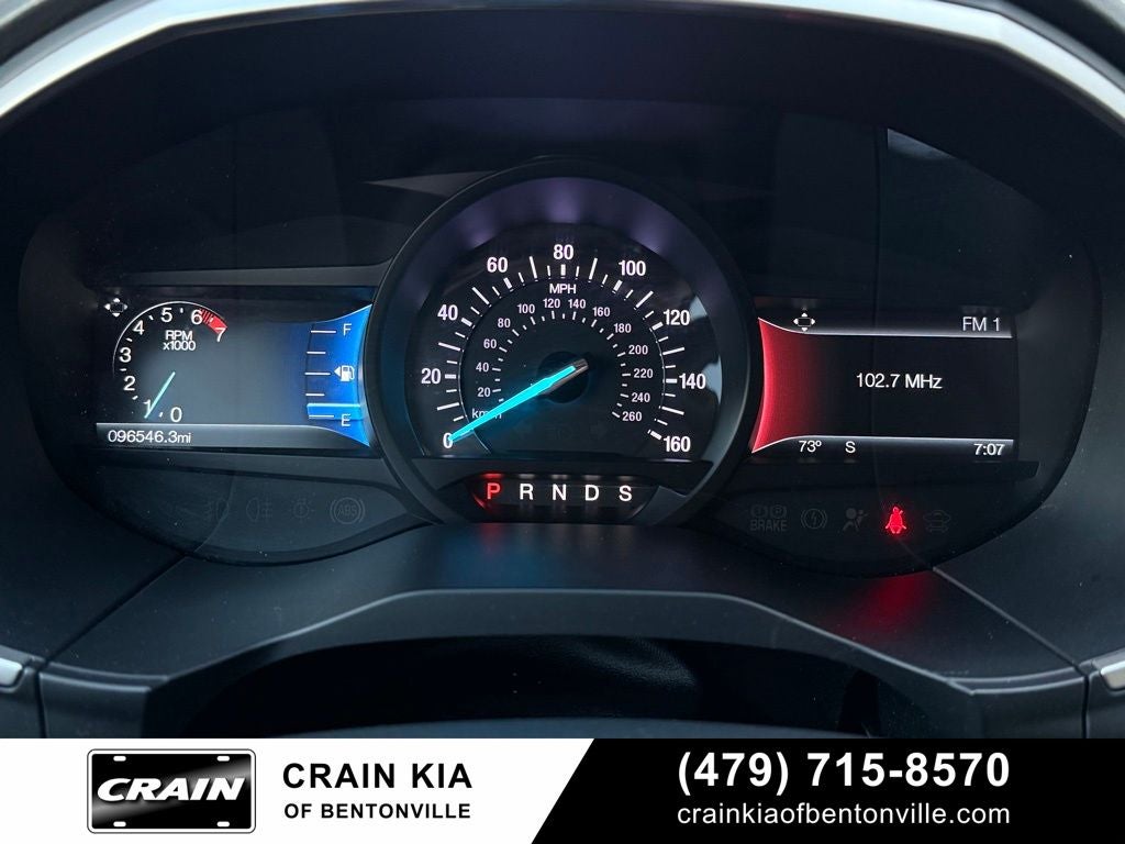 2018 Ford Edge SEL - CLEAN CARFAX HISTORY