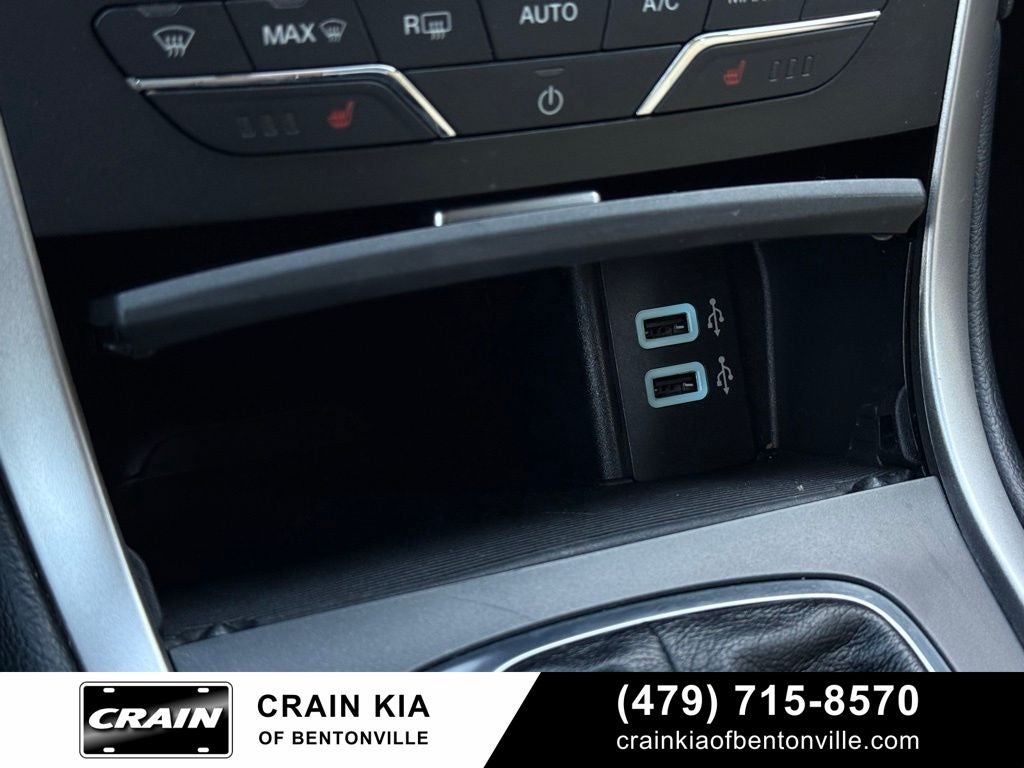 2018 Ford Edge SEL - CLEAN CARFAX HISTORY