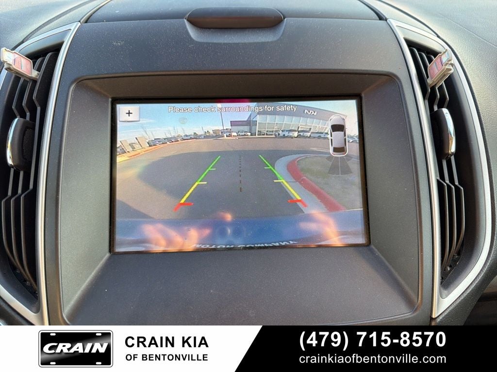 2018 Ford Edge SEL - CLEAN CARFAX HISTORY