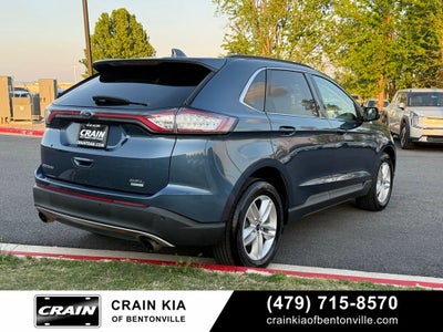 2018 Ford Edge SEL - CLEAN CARFAX HISTORY