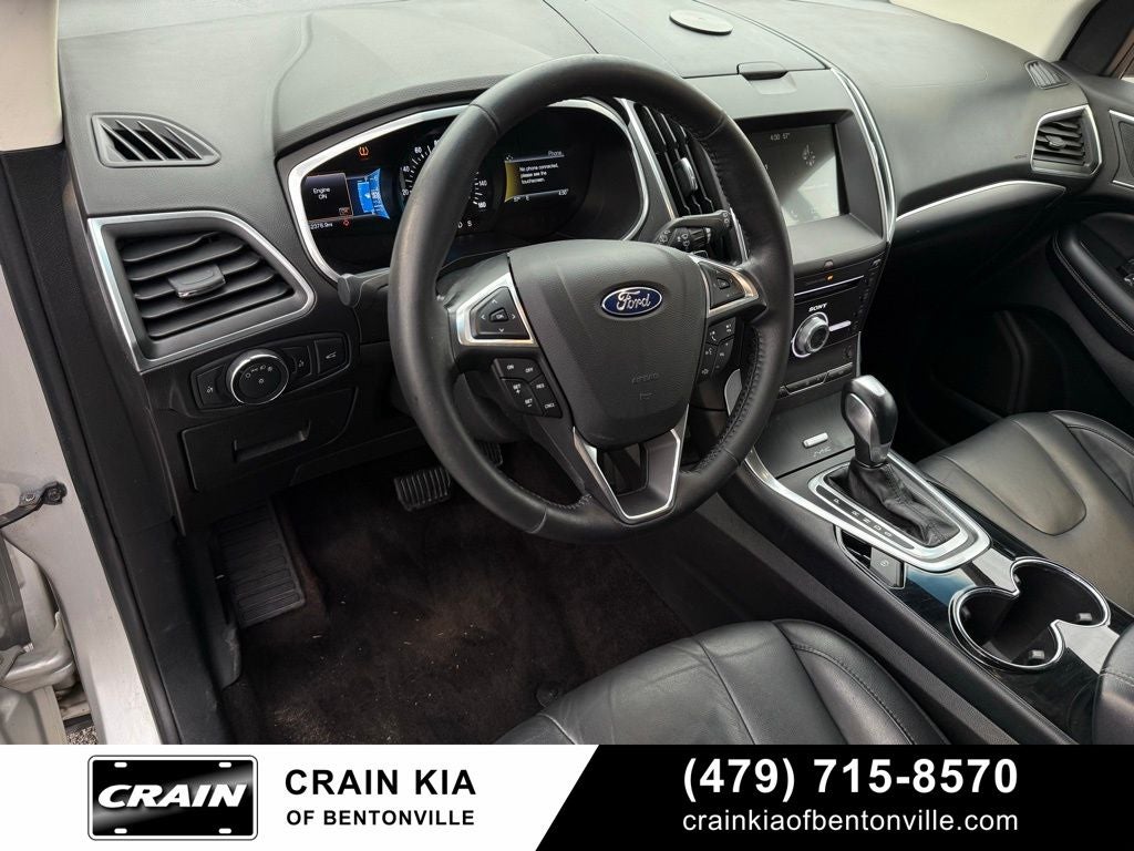 2017 Ford Edge Titanium - CLEAN CARFAX / LEATHER