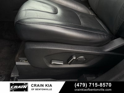 2017 Ford Edge Titanium - CLEAN CARFAX / LEATHER