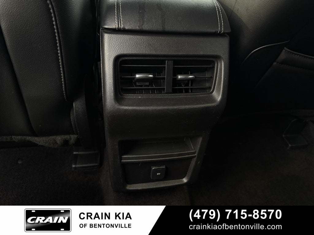 2017 Ford Edge Titanium - CLEAN CARFAX / LEATHER