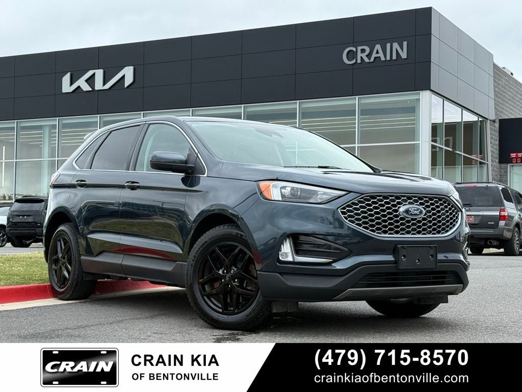 2024 Ford Edge SEL - AWD / PANORAMIC SUNROOF / ONE OWNER