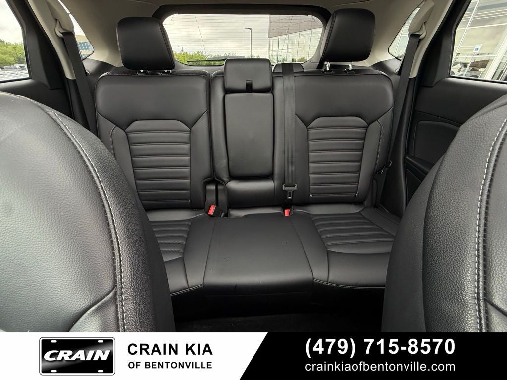 2024 Ford Edge SEL - AWD / PANORAMIC SUNROOF / ONE OWNER