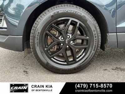 2024 Ford Edge SEL - AWD / PANORAMIC SUNROOF / ONE OWNER