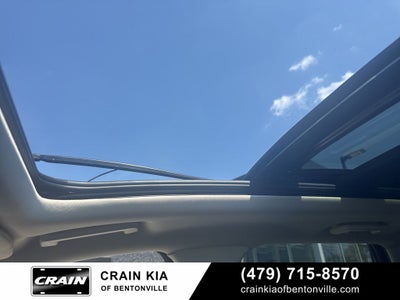 2024 Ford Edge SEL - AWD / PANORAMIC SUNROOF / ONE OWNER