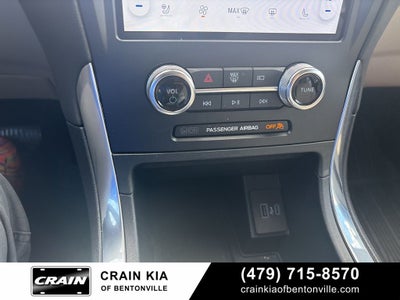 2021 Ford Edge Titanium - AWD / PANO ROOF / CLEAN CARFAX