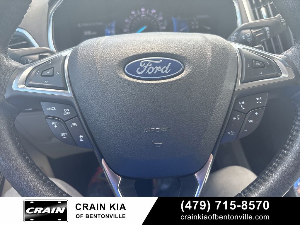 2021 Ford Edge Titanium - AWD / PANO ROOF / CLEAN CARFAX