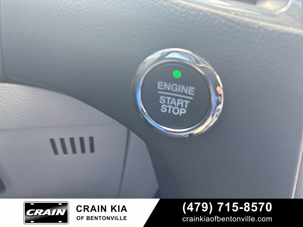 2021 Ford Edge Titanium - AWD / PANO ROOF / CLEAN CARFAX