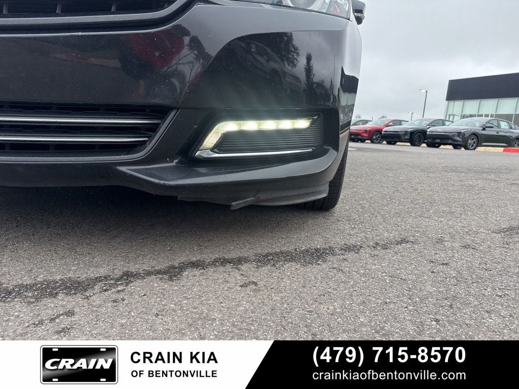 2017 Chevrolet Impala Premier 2LZ - CLEAN CARFAX / PANORAMIC SUNROOF