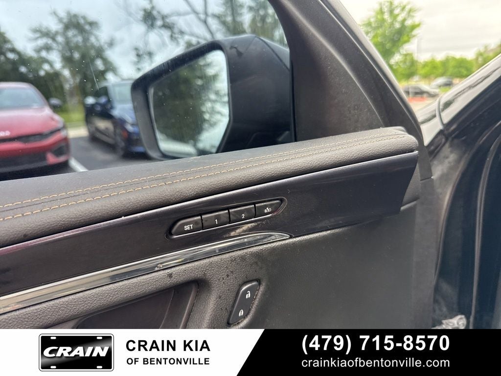 2017 Chevrolet Impala Premier 2LZ - CLEAN CARFAX / PANORAMIC SUNROOF