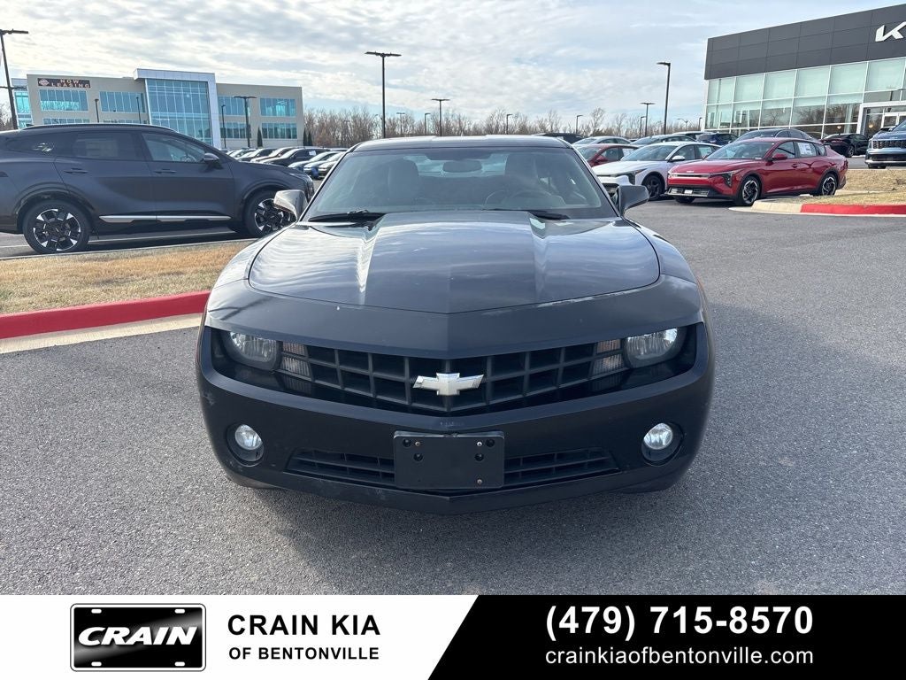 2013 Chevrolet Camaro 2LT 2LT