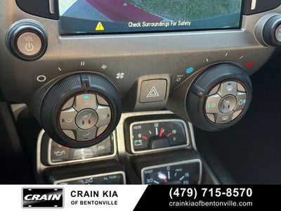 2014 Chevrolet Camaro ZL1 - CLEAN CARFAX