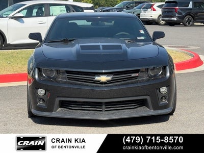 2014 Chevrolet Camaro ZL1 - CLEAN CARFAX