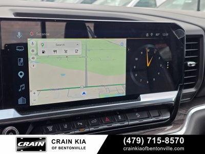 2025 Chevrolet Silverado 2500HD LTZ - 4WD / CLEAN CARFAX / ONE OWNER