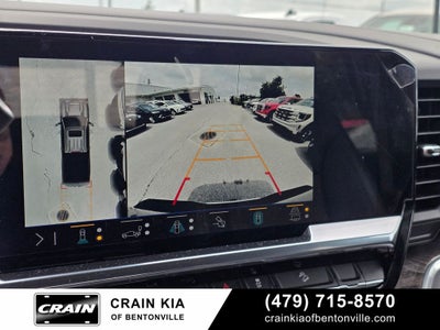 2025 Chevrolet Silverado 2500HD LTZ - 4WD / CLEAN CARFAX / ONE OWNER