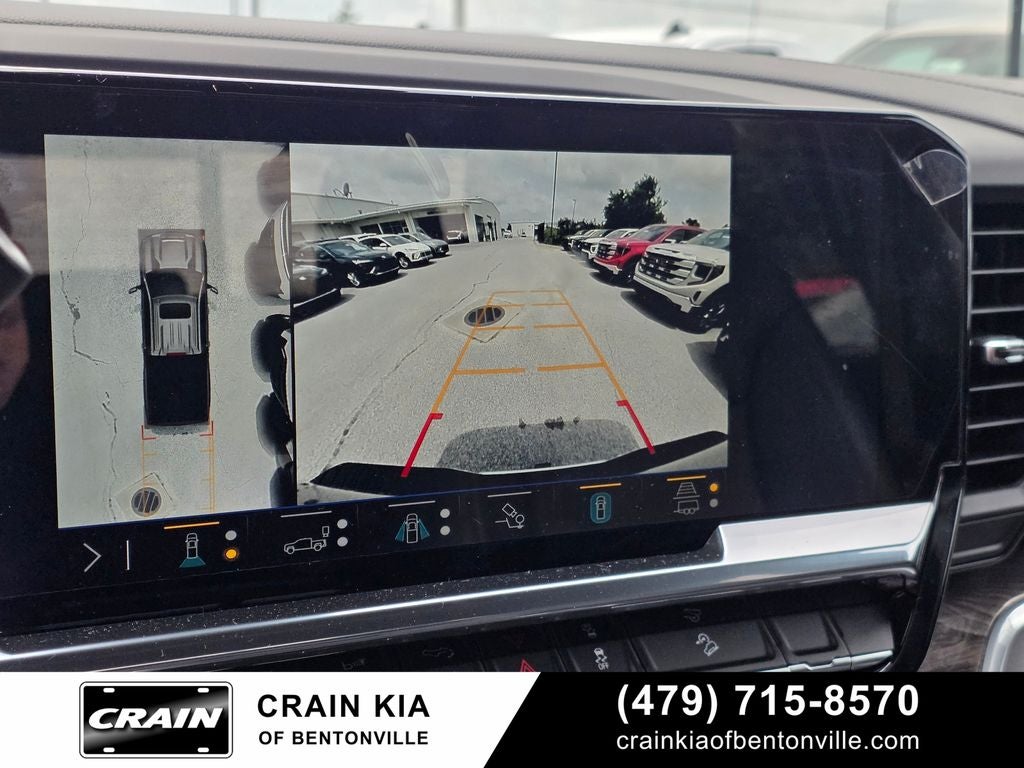 2025 Chevrolet Silverado 2500HD LTZ - 4WD / CLEAN CARFAX / ONE OWNER