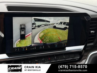 2025 Chevrolet Silverado 2500HD LTZ - 4WD / CLEAN CARFAX / ONE OWNER