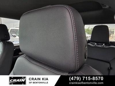 2025 Chevrolet Silverado 2500HD LTZ - 4WD / CLEAN CARFAX / ONE OWNER