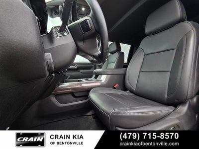 2025 Chevrolet Silverado 2500HD LTZ - 4WD / CLEAN CARFAX / ONE OWNER