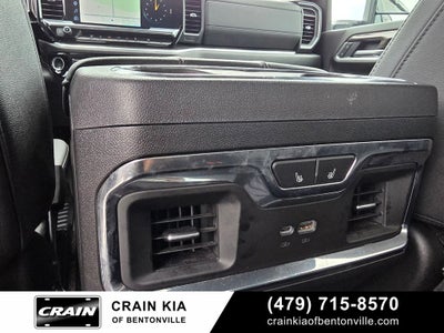 2025 Chevrolet Silverado 2500HD LTZ - 4WD / CLEAN CARFAX / ONE OWNER