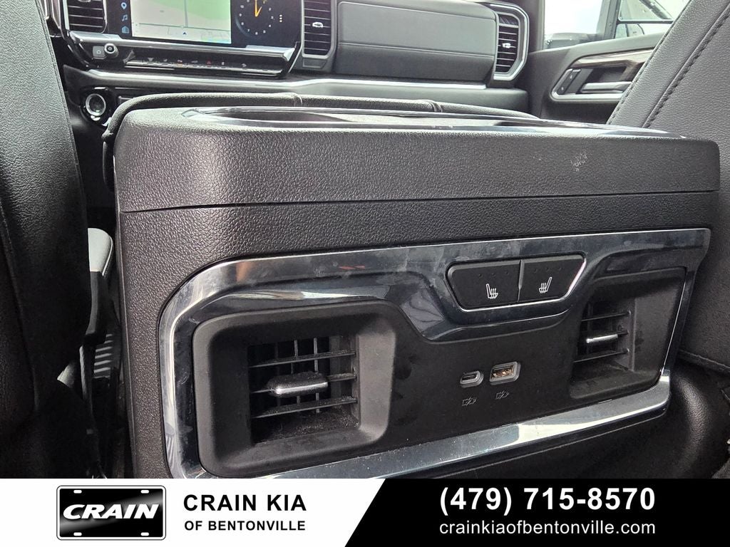 2025 Chevrolet Silverado 2500HD LTZ - 4WD / CLEAN CARFAX / ONE OWNER
