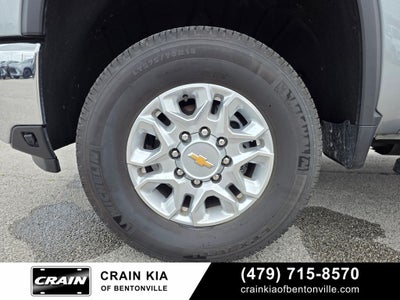 2025 Chevrolet Silverado 2500HD LTZ - 4WD / CLEAN CARFAX / ONE OWNER