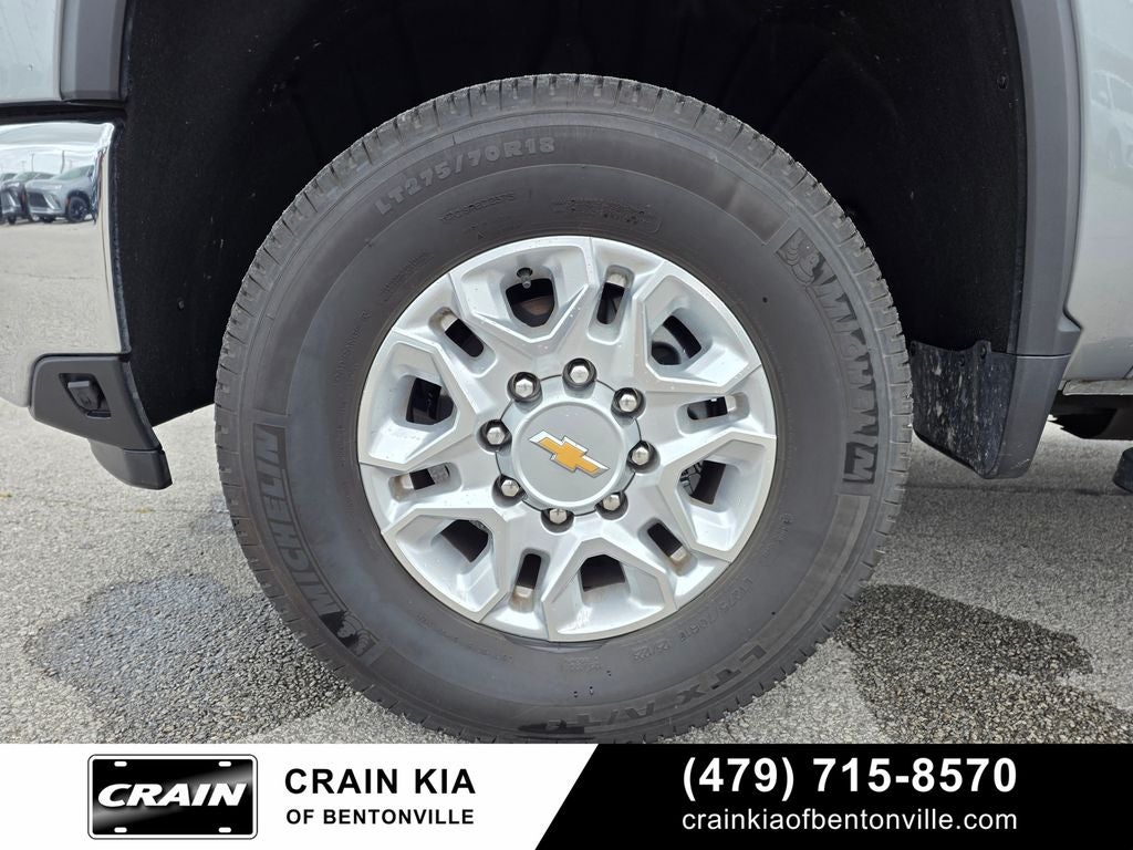2025 Chevrolet Silverado 2500HD LTZ - 4WD / CLEAN CARFAX / ONE OWNER