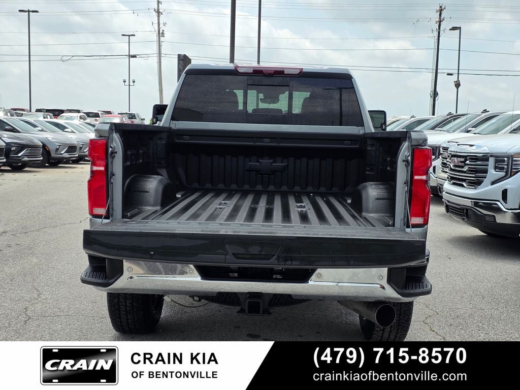 2025 Chevrolet Silverado 2500HD LTZ - 4WD / CLEAN CARFAX / ONE OWNER